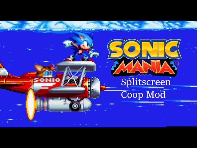 Sonic Mania Coop  Is there multiplayer? - GameRevolution