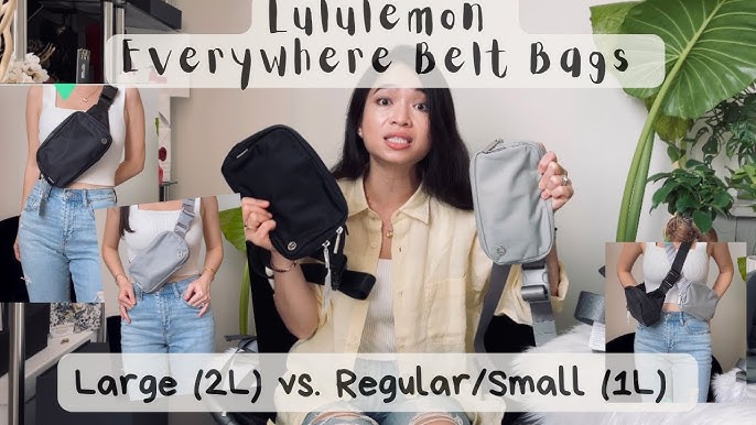 Buy the lululemon Everywhere Belt Bag 1L