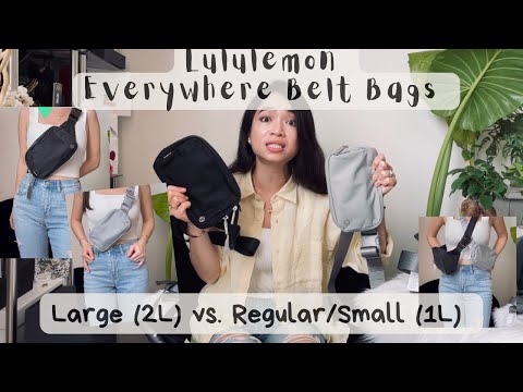 LULULEMON EVERYWHERE BELT