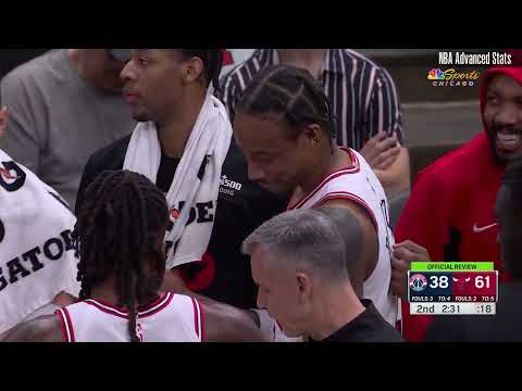 Bilal Coulibaly 15 pts 8 reb 2 ast vs Chicago Bulls | 2024-03-16