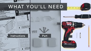 Signature Series | How to Install Solar/Roller Shades with Continuous-Loop Lift - Inside Mount