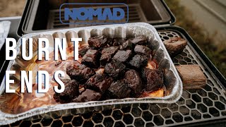 Putting the NOMAD Portable Smoker to the Test!