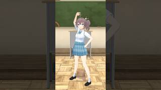 アホ毛ぽよぽよ~ん