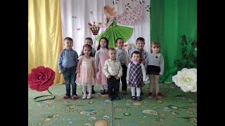 Мамин праздник! Детский сад Южное 2022