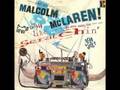 Malcolm mclaren  worlds famous