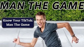 Have You Played Man The Game Yet?