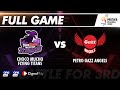 BATTLE FOR 3RD | 2021 PVL OPEN CONFERENCE | PETRO GAZZ ANGELS vs CHOCO MUCHO FLYING TITANS [GAME1]