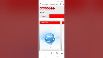 HOU TO CHANGE HUAWEI HG659 HOME GATEWAY ROUTER PASSWORD 🔑