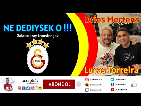 Galatasaray transfer şov. 🔥🔥🔥 Ne dediysek O! 😎🦁