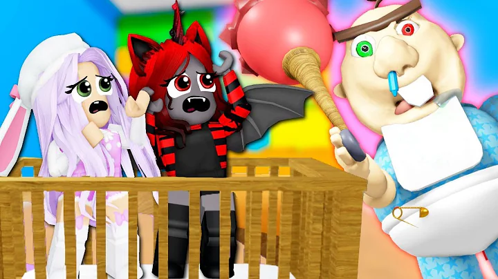 Roblox BABY BOBBYS DAYCARE Obby!