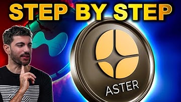 Aster DEX Explained | Full Beginner’s Guide to Decentralized Trading 💎