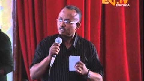 Eritrean Begahdi Interview - Milk Production in Maekel Region - Part 2 - Eri-TV