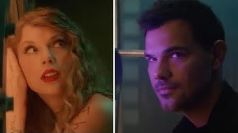 Taylor Swift & Joey King Channel Action Stars In Epic New‘I Can See You’Video With Ex Taylor Lautner