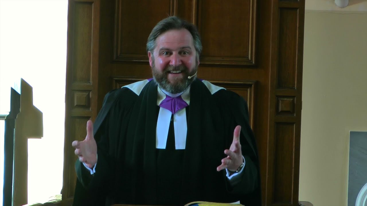 Sunday Service - 25th April 2021