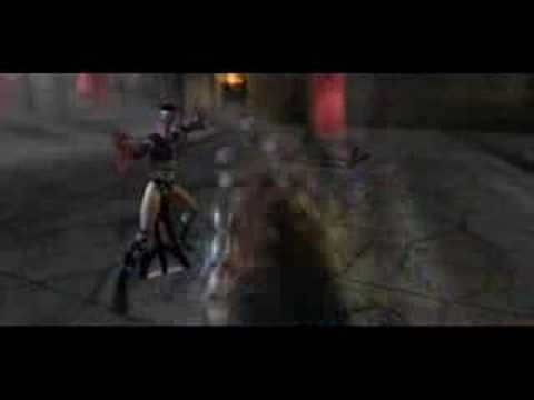 Mortal Kombat Intro