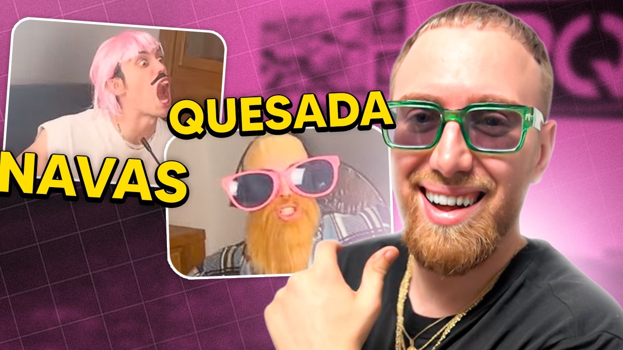 HE TENIDO UN FACE OFF CONTRA NAVAS.