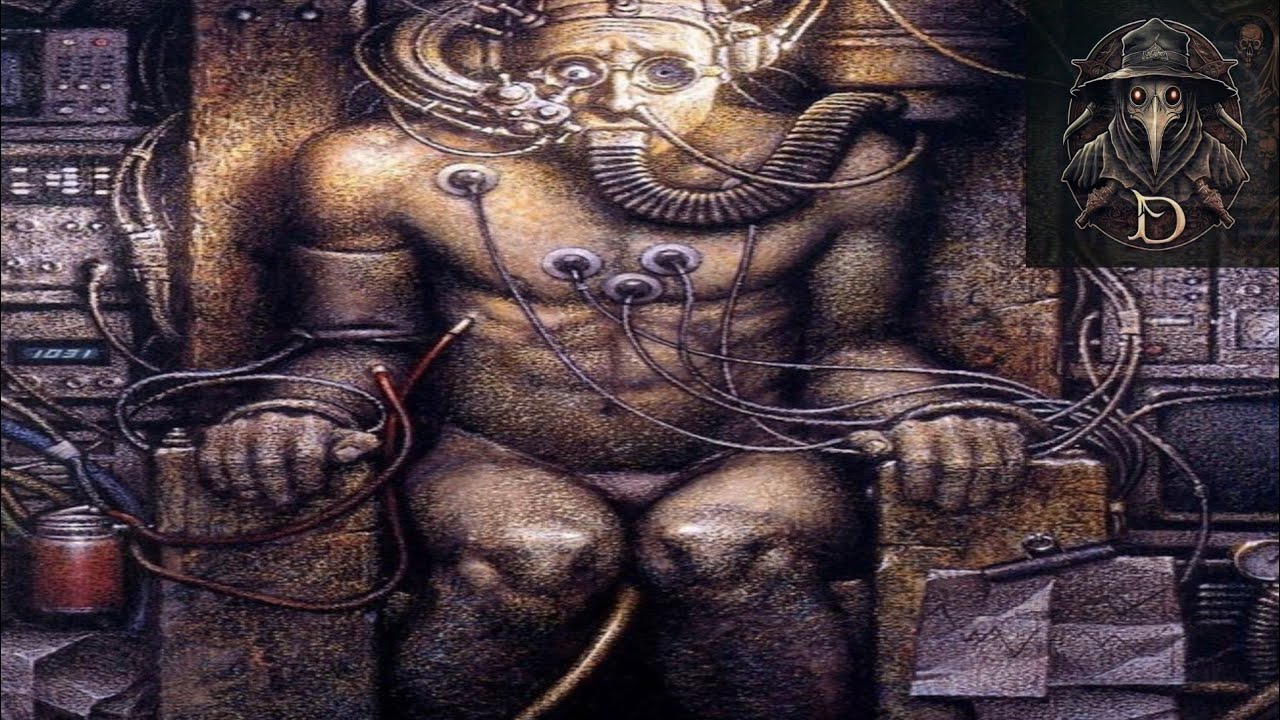 creepypasta. Cuando la ciencia encontró a Dios