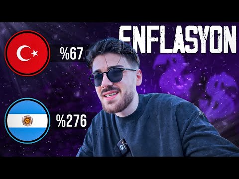 Enflasyon Kimsenin UMRUNDA DEĞİL! Arjantin'in LÜKS Tarafı