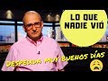 DESPEDIDA DE MUY BUENOS DIAS - LO QUE NADIE VIO #MUYBUENOSDIAS