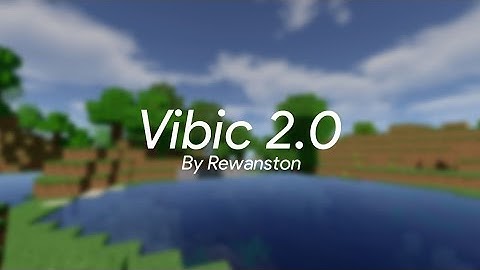 Video Showcase of Vibic 2.0.