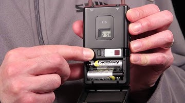 How to Set Frequencies on Shure FP Wireless Systems [EU version]