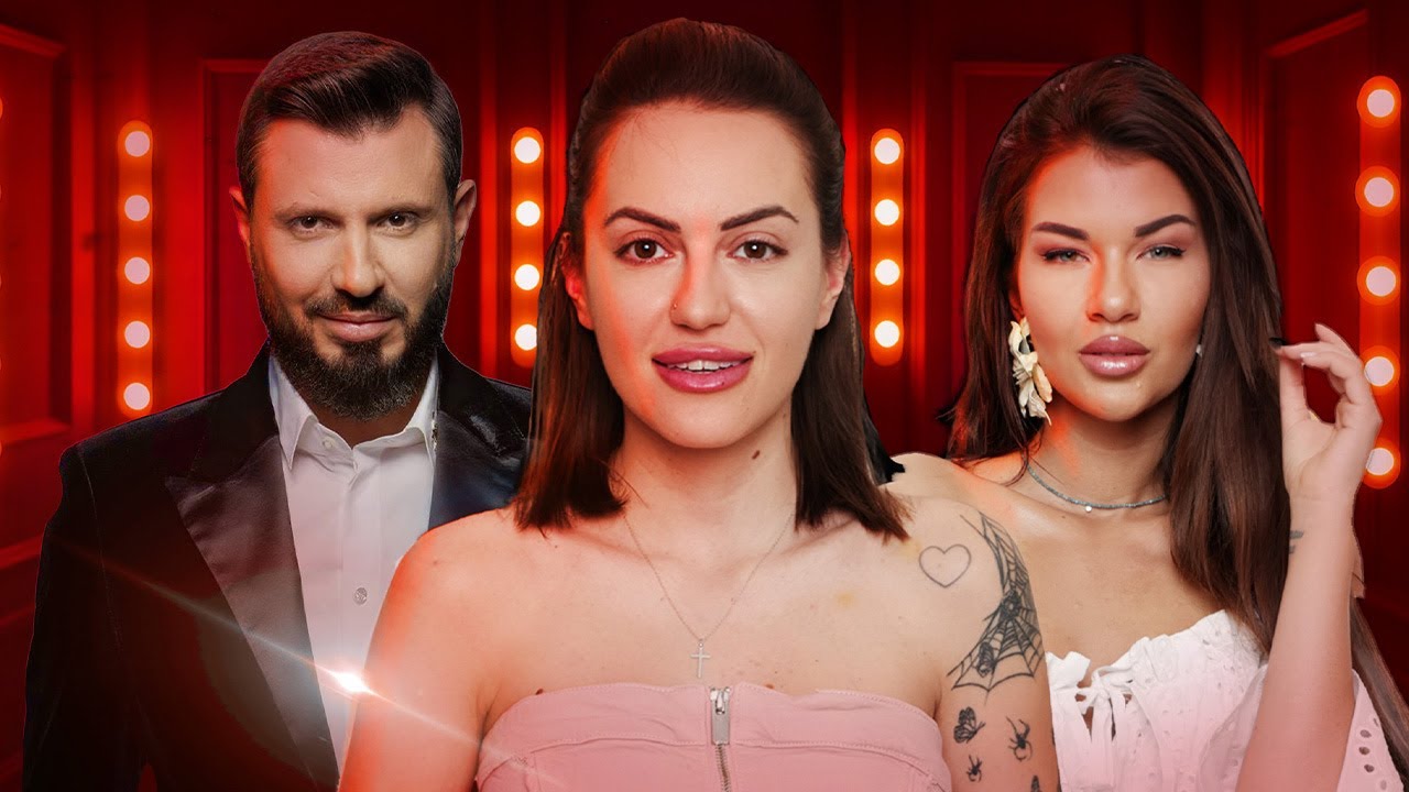 Мартин и Косара за Диви и Красиви и Къщата на Инфлуенсърите