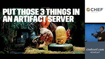 #ChefConf 2014: Jamie Winsor, "The Berkshelf Vision"