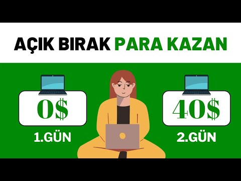 ŞAKA DEĞİL ! SİTEYİ AÇIK BIRAKARAK 40$ KAZANMAK ! 🤑 Pawns İnternetten Para Kazanma 2022