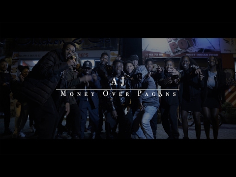 Lil Ayy - Money Over Pagans [Music Video] | First Media TV
