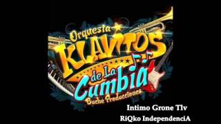 Mix Guinda- Los klavitos de la cumbia ★PRIMICIA ★2015★