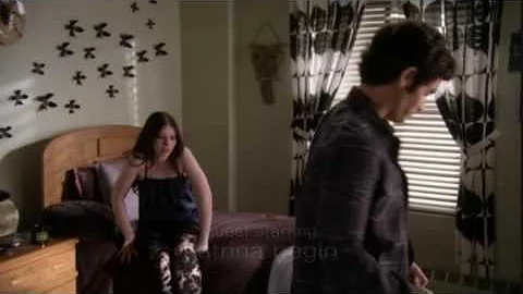 Did Dan sleep with Georgina Sparks?