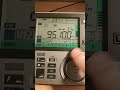 Radio Romania received in Toronto on a Sangean ATS909x2 radio.