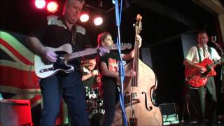 Black Cat Trio & Donna '' rollover beethoven '' @ Stars and Stripes Weekend chords
