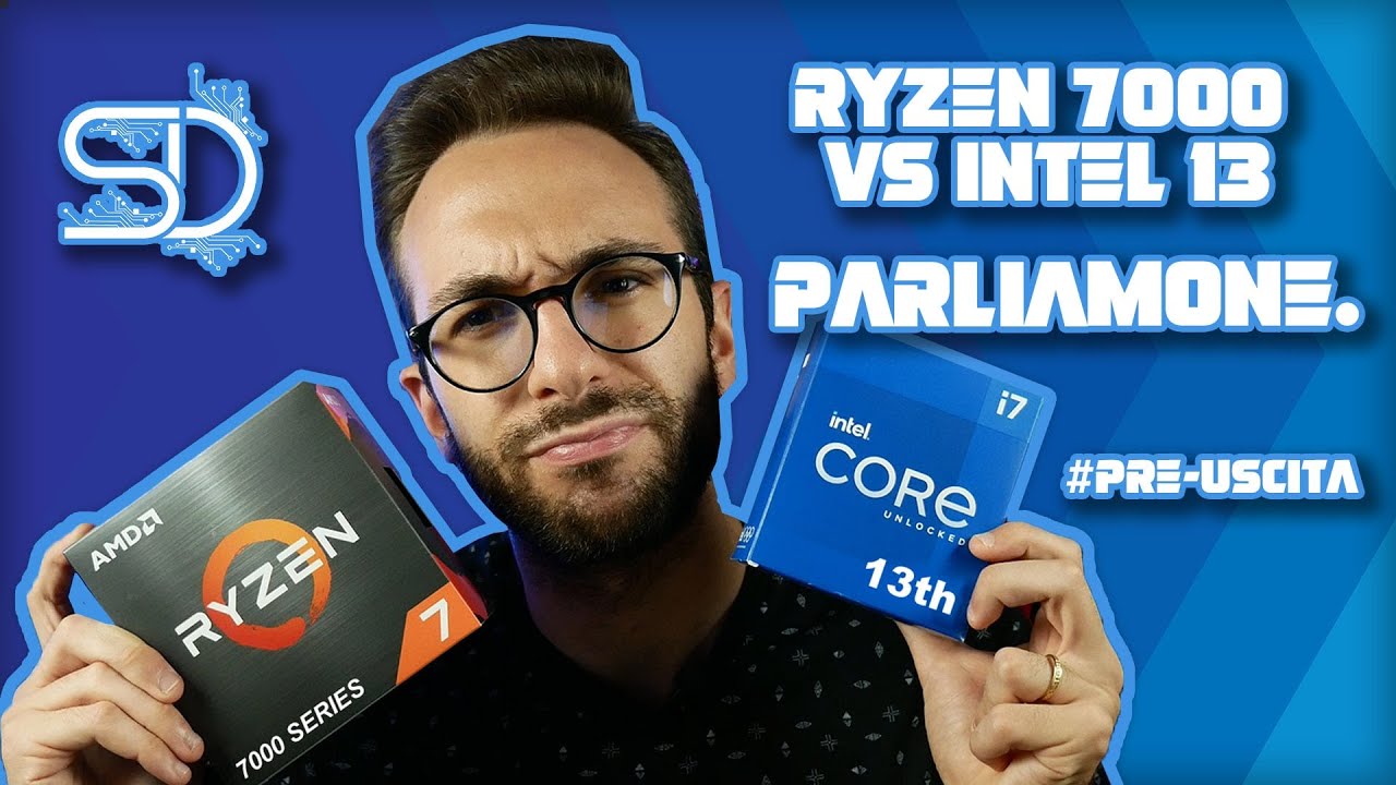 Ryzen 7000 vs Intel 13 Gen: sei sicuro che AMD sia la scelta giusta ...