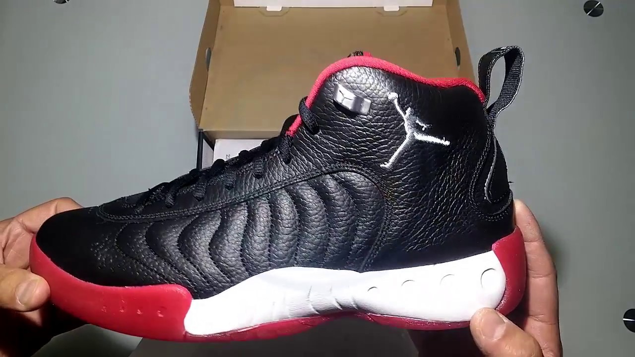 detección vocal Cadera Unboxing Jordan Jumpman PRO version 2017 Spanish continues to raise your  level! - YouTube