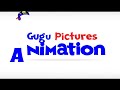 Its fixed gugu pictures animation logo in 3d