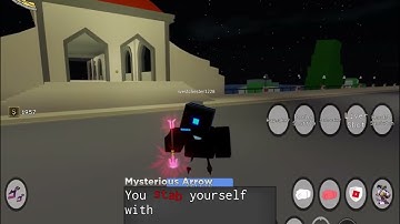 [YBA] Using lucky arrow code