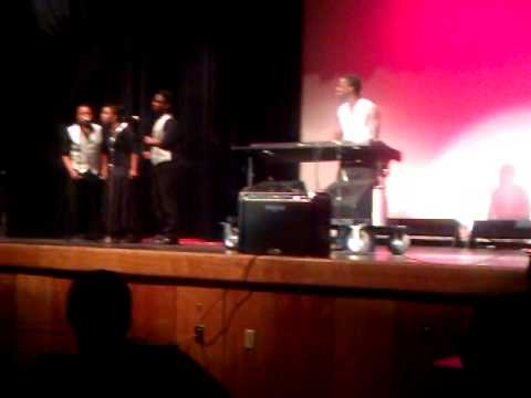 Marshall Brooks Delsea Talent Show 2011-Forget You