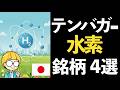 国策「水素インフラ」整備加速!関連株でテンバガーを狙う黄金ルート!注目銘柄4選