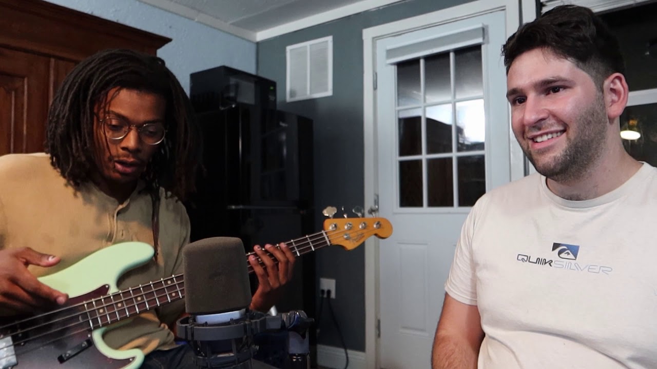 Interview With Caleb Buchanan