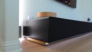 Unboxing &amp; Setup：Shore  UST Projector Cabinet Build Your Hidden Home
