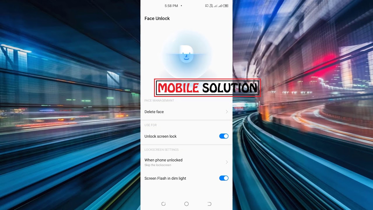 Tecno Camon 16 Pro(CE8) Remove Face Lock || Tecno CE8 Face Lock Delete || Mobile Solution