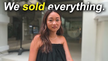 Why she left Denmark and moved to Vietnam with her 3 kids