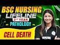 Cell Death Bsc Nursing 2nd year | B.SC Nursing LifeLine | #bscnursing
