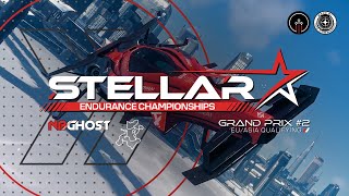 картинка: Crux Cup SEC 2955 Grand Prix #2 EU/ASIA Квалификационная Гонка | @anziaracing | Star Citizen