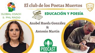 “Anabel Rueda (Pirule Tea), Maestra inclusiva y creativa” | Anabel Rueda González