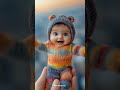 Tipi Tipi Tapa Tapa 🤣 Funny Baby Rhymes | Cute Baby Talking video 83 #FunnyBaby #BabyRhymes #shorts