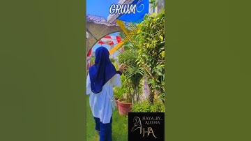 Get ready with me 💫#viral #ytshorts #tiktok #hijab #tutorial #youtubeshorts