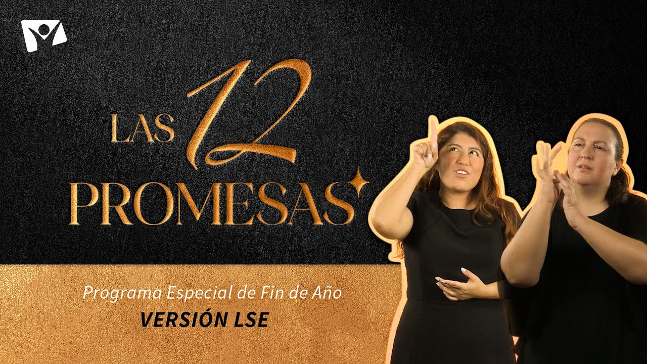 LSE - Programa especial de Fin de Año LAS 12 PROMESAS - YouTube