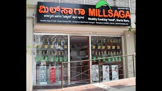 Millsaga Domestic Flour Mill - Demo